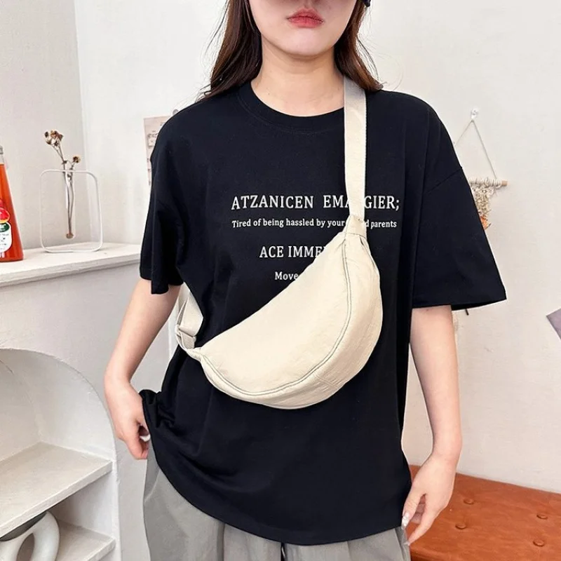 

Luxury Brand High-End Leather Women's Crossbody Bag Popular Classic Elegant Elegant Accent Trendy Vintage Bag​