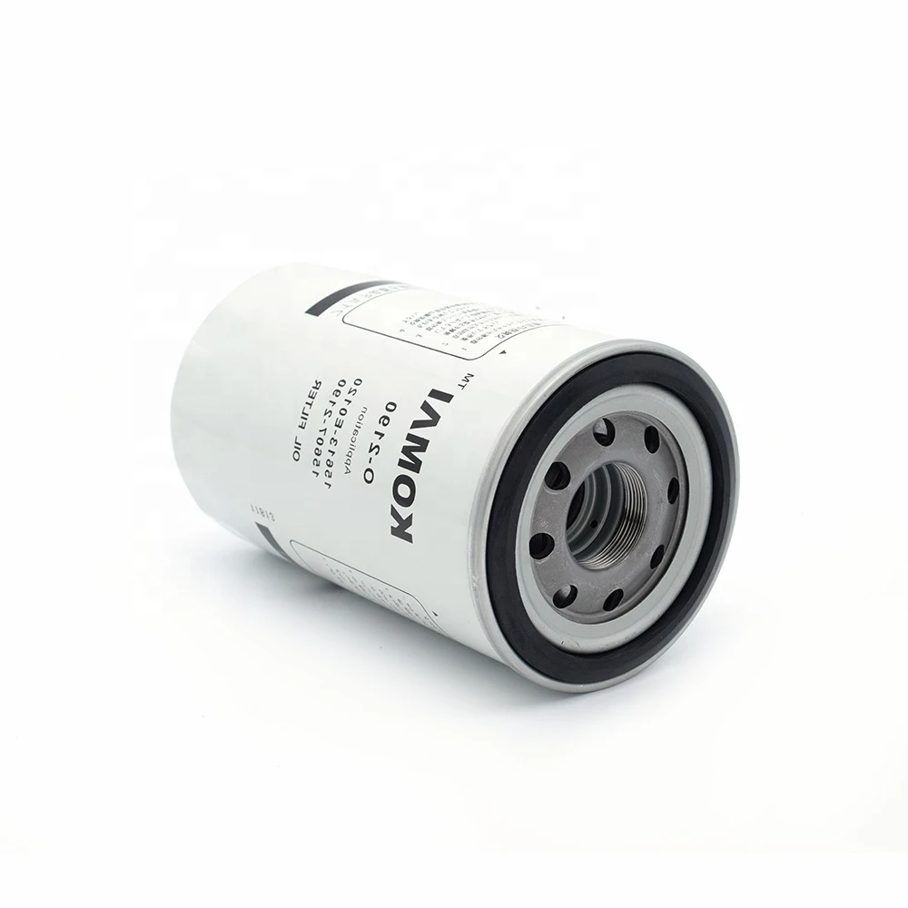 

Oil Filter For Kobelco Excavator Engine Spare Parts 15209-z5001 15613-e0120 Vh156072190a