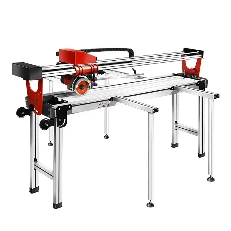 

Multifunctional Ceramic Tile Cutter Push Knife High Precision Marble Floor Tile Machine With Infrared Laser Positioning Premium