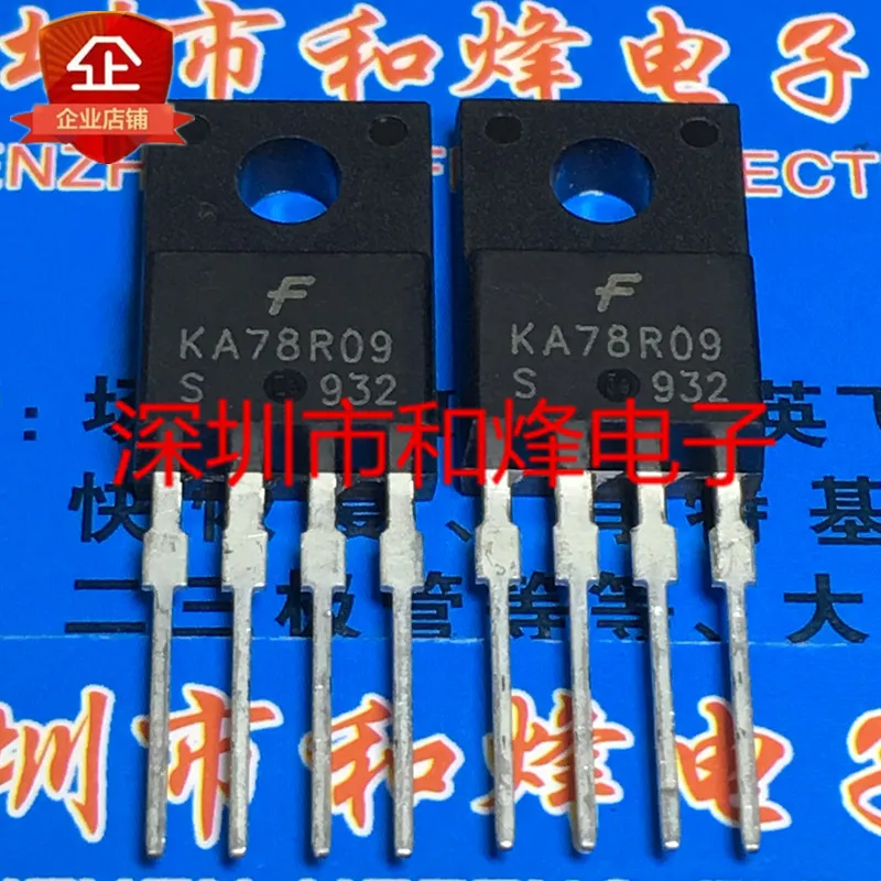KA78R09 TO-220F