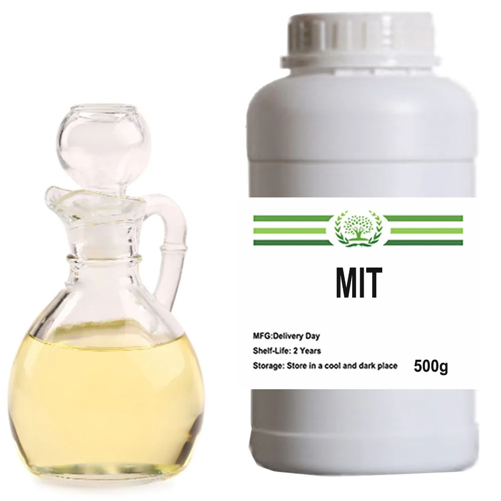 Samp Mit Skincare Products, Anti-Corrosion And Antibacterial Agents, Methyl Isothiazolinone Cosmetic Raw Materials