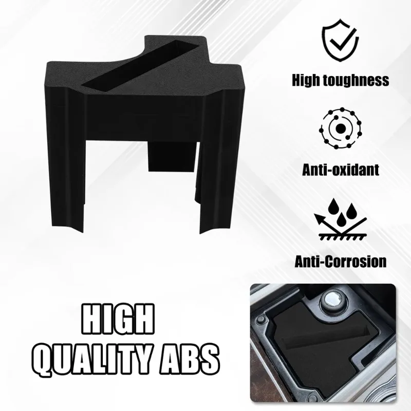 

Phone Base Bracket Suitable For Jaguar XF X250 Phone Bracket Car Interior Accessories