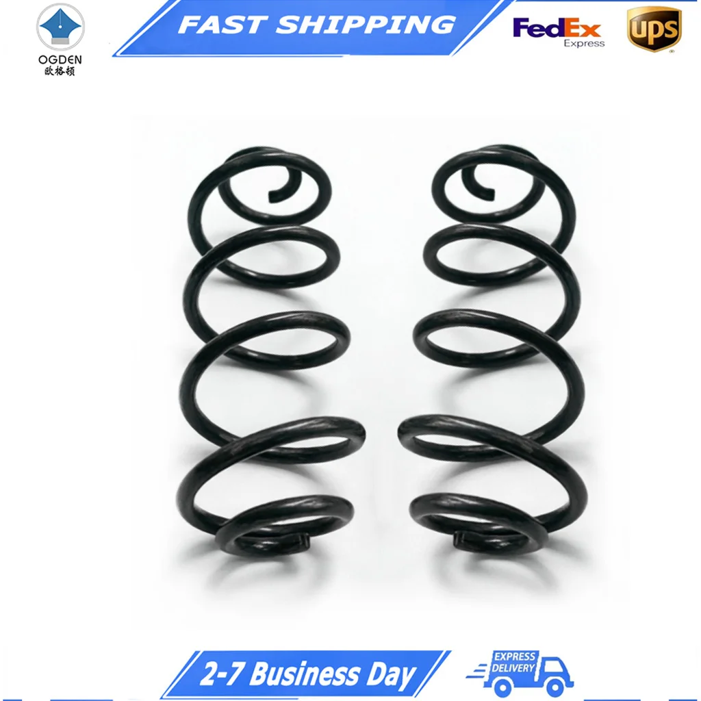OGDEN 2PCS Rear spring  For Porsche Macan 2017-2023 95B11121A
