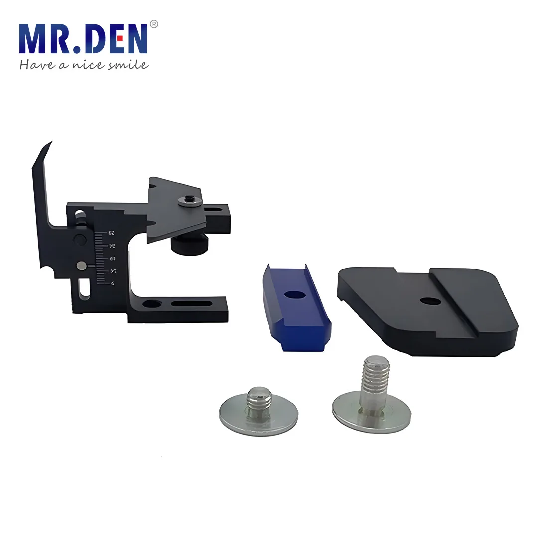 Dental laboratory equipment Dental mandibular positioners Gilbach jaw holder accessories