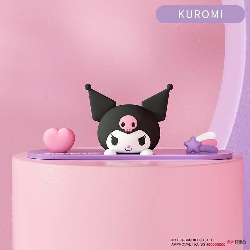 Sanrio Car Interior Decorations Doll Console Accessories Kawaii Cartoon Car Decorations My Melody Kuromi Car Accessories Gifts