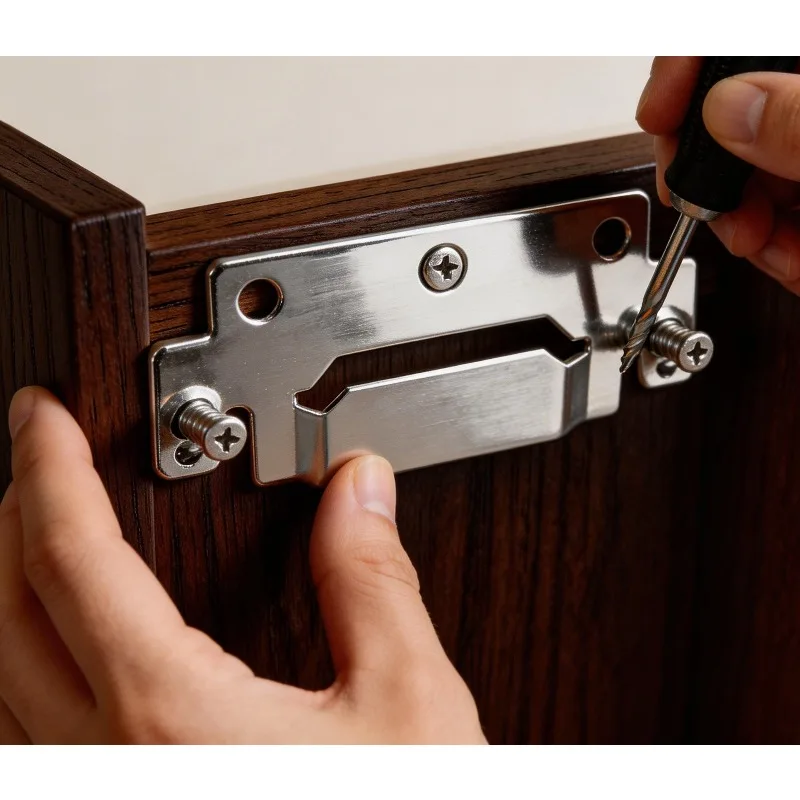 

For Skorva Trysil Hemnes Malm Brimnes Bed Mounting Brackets With Fitting Screws Camping Outdoor Caravan Accessories Rustproof