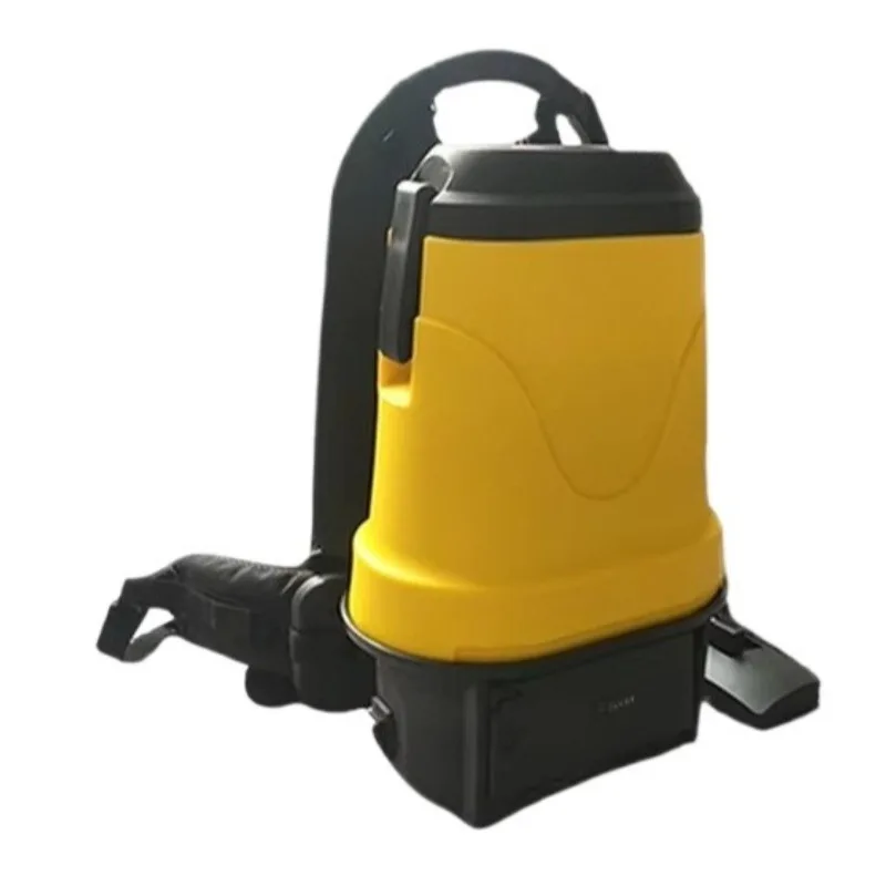 

Powerful Suction Backpack Cleaning Equipment Ideal For Airport Aircraft Interior Fine Dust Large Removal And Daily Cleaning Jobs