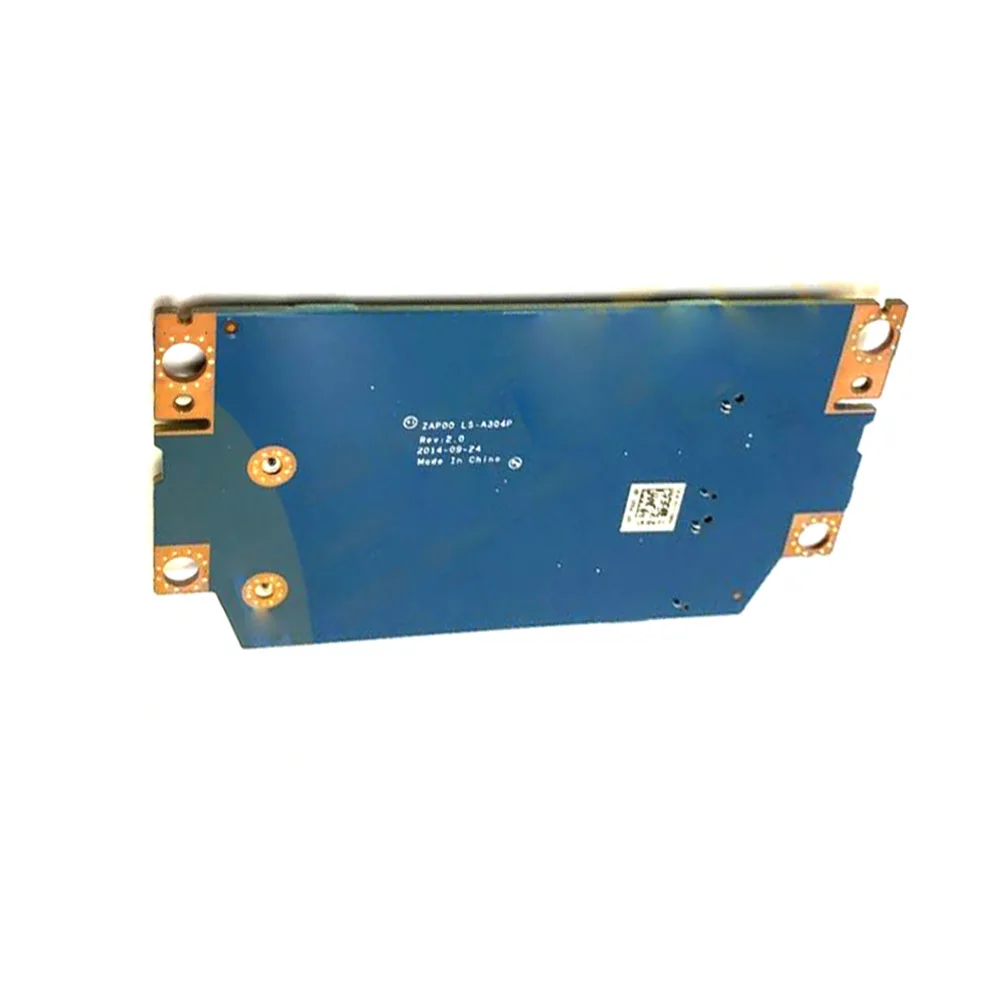Laptop SSD1 SSD2 Conntector Board Without Cable For Alienware 13 LS-A304P 0F7PCY 0F7PCY