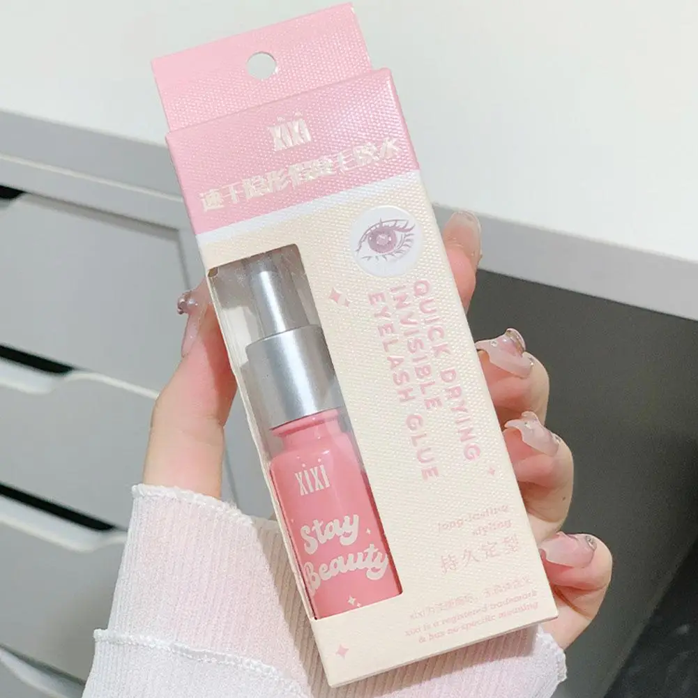 Strong Eyelashes Glue Waterproof Quick Drying False Eyelashes Extension Beauty Makeup Long Lasting Eyelashes Makeup Tools