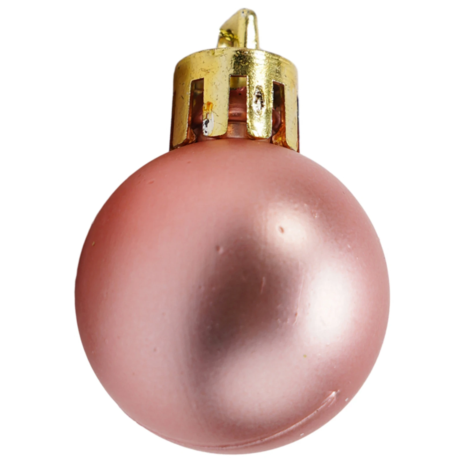 20 29PCS Gold Plastic Christmas Ball Ornaments Festive Tree Decorations For Bridal Shower Party Home Garden Animal Toy Hanging
