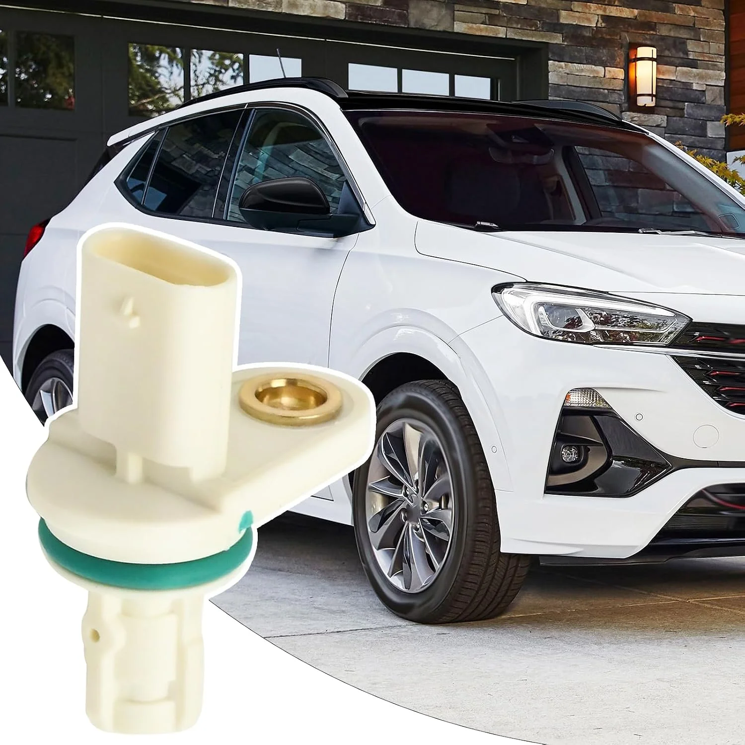 55566932 Engine Camshaft Position Sensor for Buick Encore 2013-2021, for Chevy Cruze Volt Trax Sonic