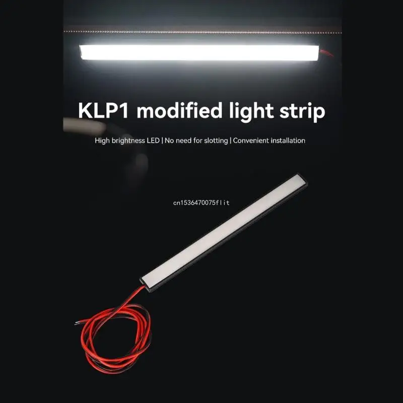 3D Printer Part KLP1 LED Light Bar 24V 48W Lighting Set LED Lamp 24 LEDs Long Lasting DropShipping