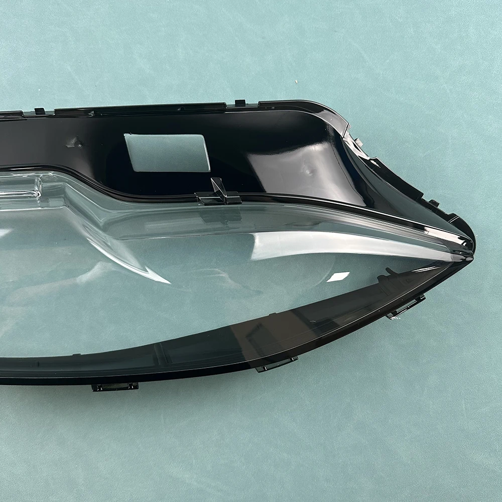 สำหรับ Chevrolet MALIBU XL 2019 2020 2021ฝาครอบไฟหน้ารถโปร่งใสฝาครอบเลนส์ใสเปลี่ยน plexshade plexpiglass เดิม