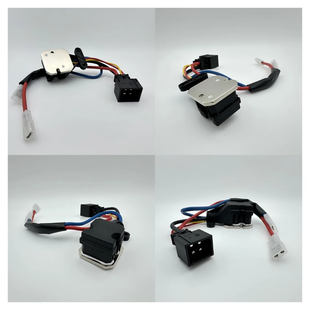 

Резистор двигателя регулятора фена для Mercedes Benz S320 S500 S600 W140- OEM 9140010099, 0058205010, 1408218451, 14082183