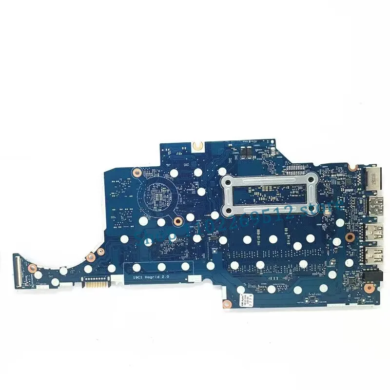 L46791-001 L46791-501 L46791-601 6050A3056501-MB-A01(A1) For HP 14-CM Laptop Motherboard With Ryzen 3 3200U CPU 100% Tested Good