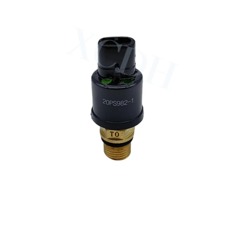 Electronic Parts Pressure Sensor Switch 2549-9112 Fit Excavator DOOSAN  DX225LC DX230LC DX255LC DX300LC S220LC-V 225LC-V 300LC-V