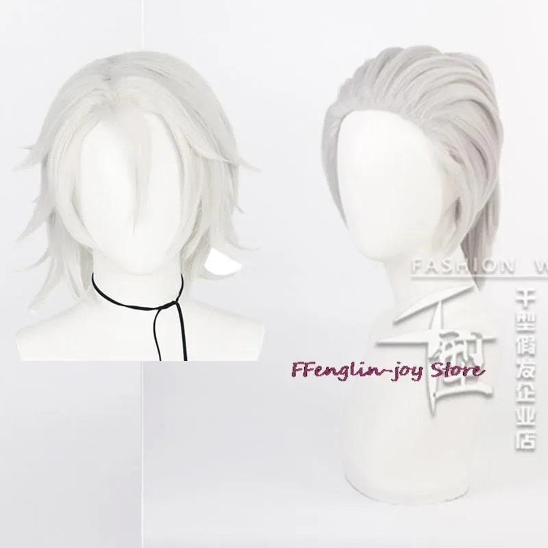 Anime Uzui Tengen Cosplay Kostuum Zwart Uniform Halloween Kerstfeest Kleding