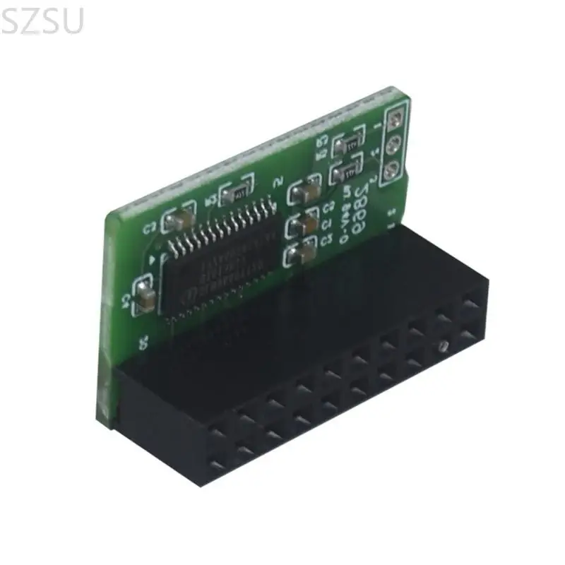 

SZSU 20Pin TPM 2.0 Module Trusted Platform Data Integrity with Advanced