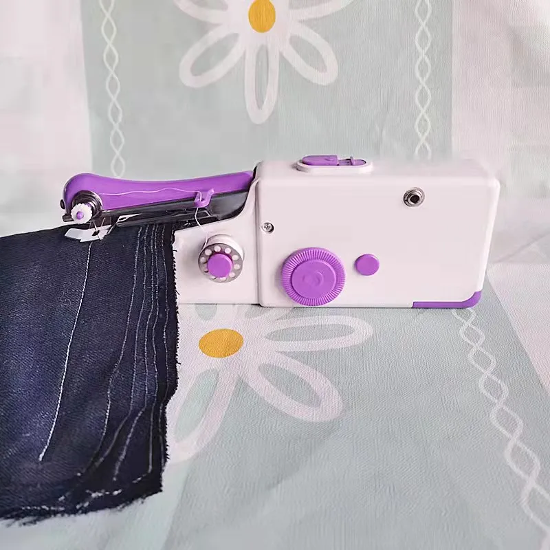 Multifunctional Portable Sewing Machine Home Mini Handheld Automatic Tailor