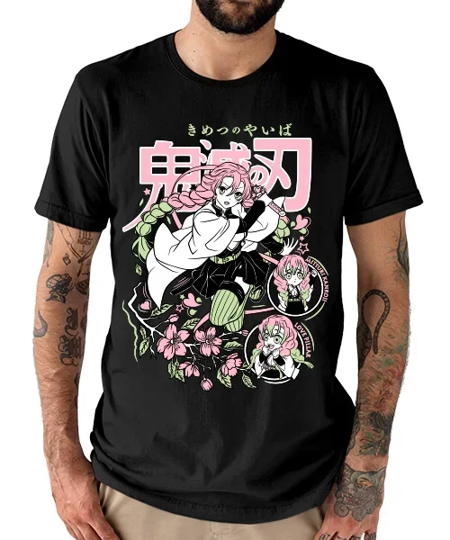 unisex Demon Slayer Mitsuri Kanroji estados