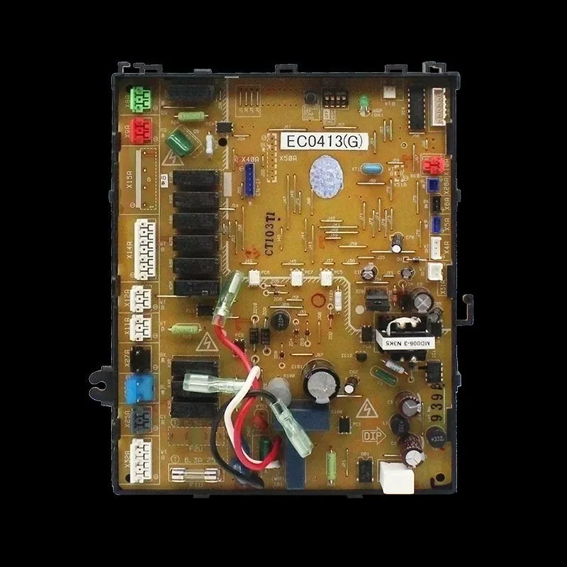 

Новая печатная плата (основная) EC0413, номер детали 5001981, для наружного блока Daikin, модели REQ71B2V3B, RQ71B2V3B, RQ71MV1