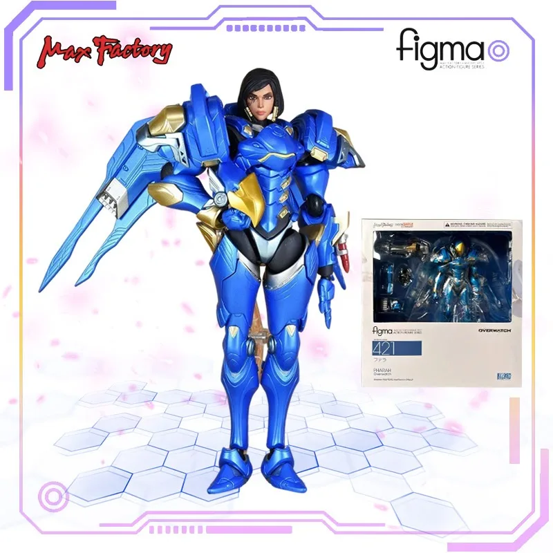 Max Factory Original Figma Series Overwatch D.Va/Zenya Tower