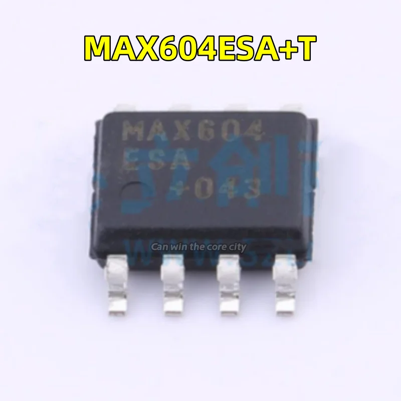 

5-100 PCS / LOT New MAX604ESA + T MAX604ESA MAX604 Patch SOP-8 Linear Regulator in Stock