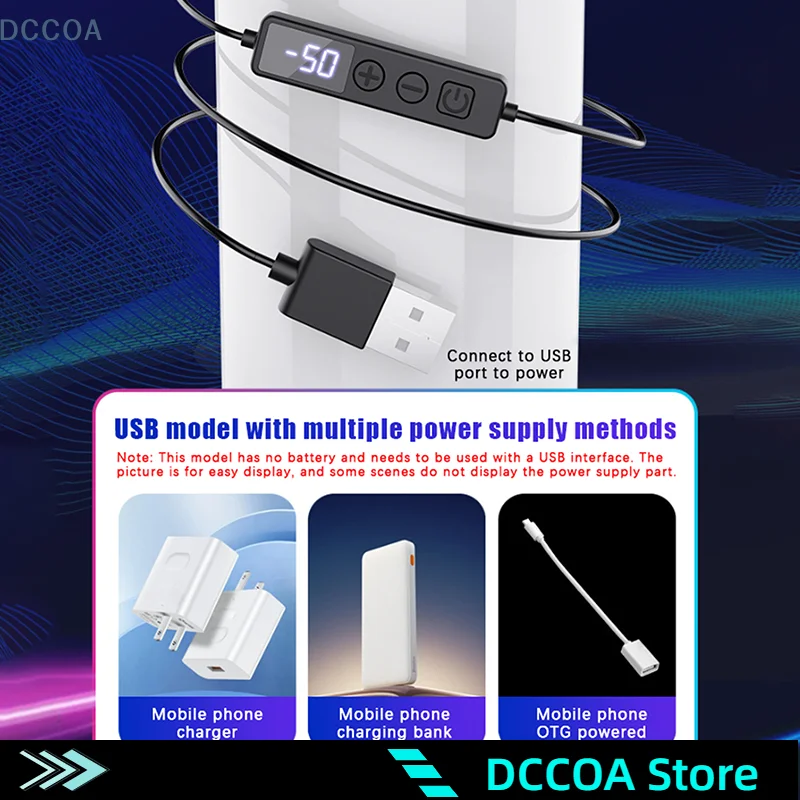 1 peça 90cm preto clicker automático tela móvel clicker automático assistente de jogo tarefa clicker automático