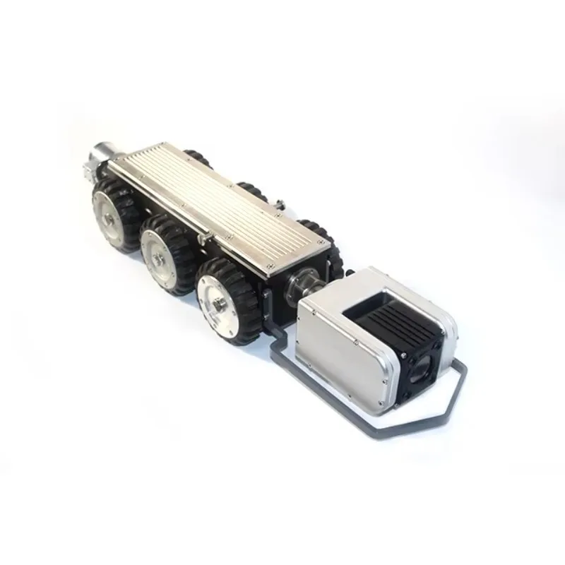 RJ-BOT K22-B CCTV التفتيش الصناعي Ro bot مع عين السمكة كام عصر CMOS الاستشعار للرؤية الليلية للكشف الداخلي لخطوط الأنابيب #2