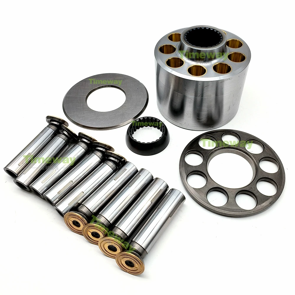

DPVO Axial Piston Pump Repair Kits Hydraulic Pump Rotary Group Kits for DPVO165 LIEBHERR Pump Accessories Spare Parts