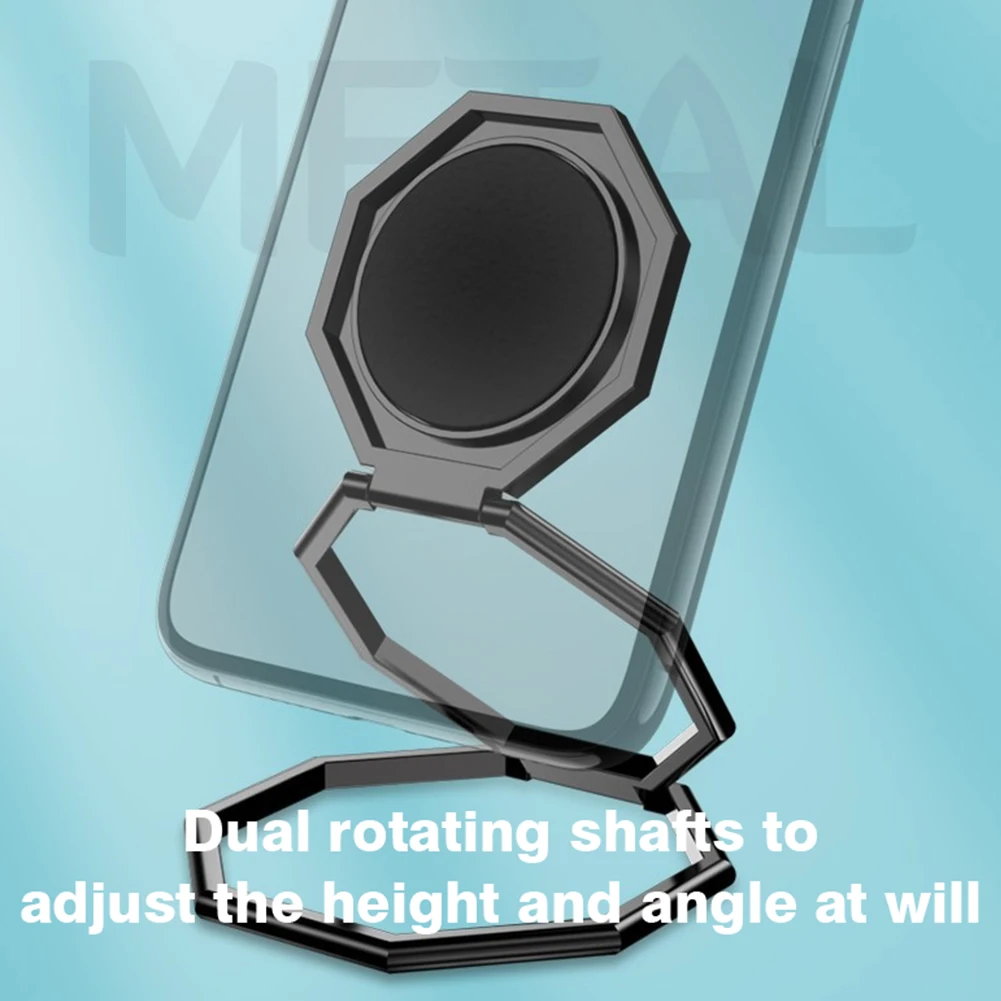 Складной магнитный держатель для телефона, беспроводной держатель для телефона, съемный держатель для телефона для iPhone 15, Samsung, Xiaomi, OPPO