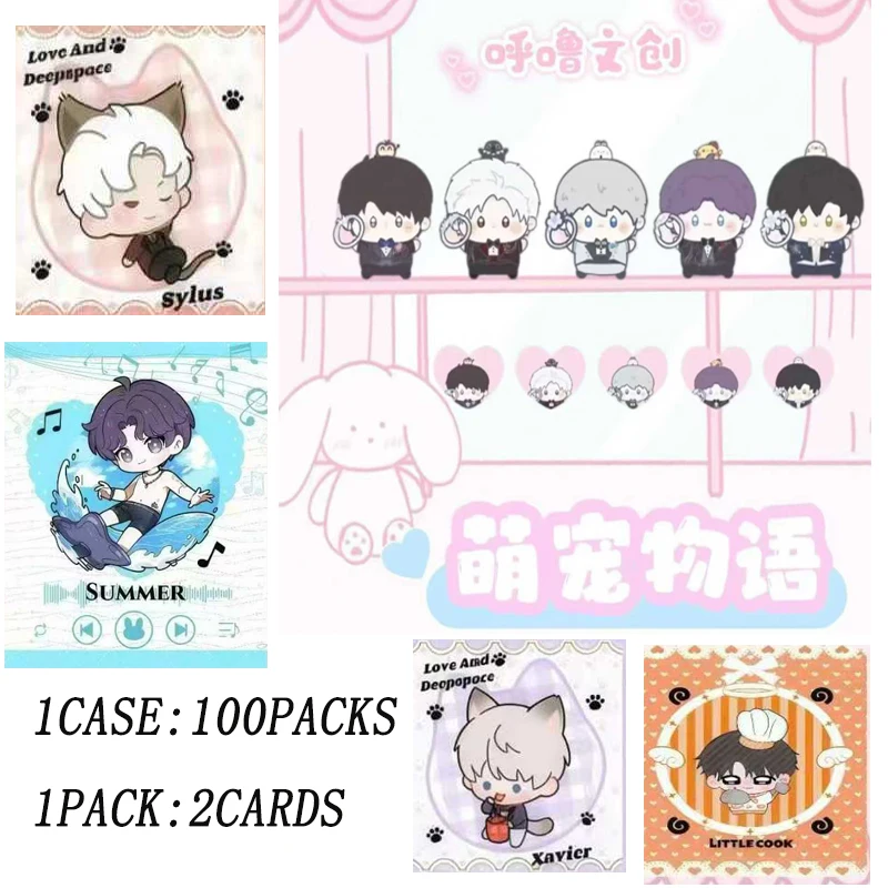 

200 шт./карты с изображением любви и глубокого пространства, аниме-карты UR SR HR, редкие персонажи, коллекционное издание, усилитель, подарочный набор для дисплея