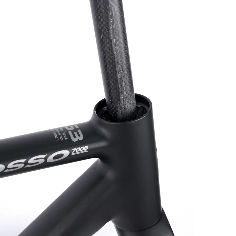 TWITTER new G3 gravel AL7005 aluminum alloy road bicycle frame