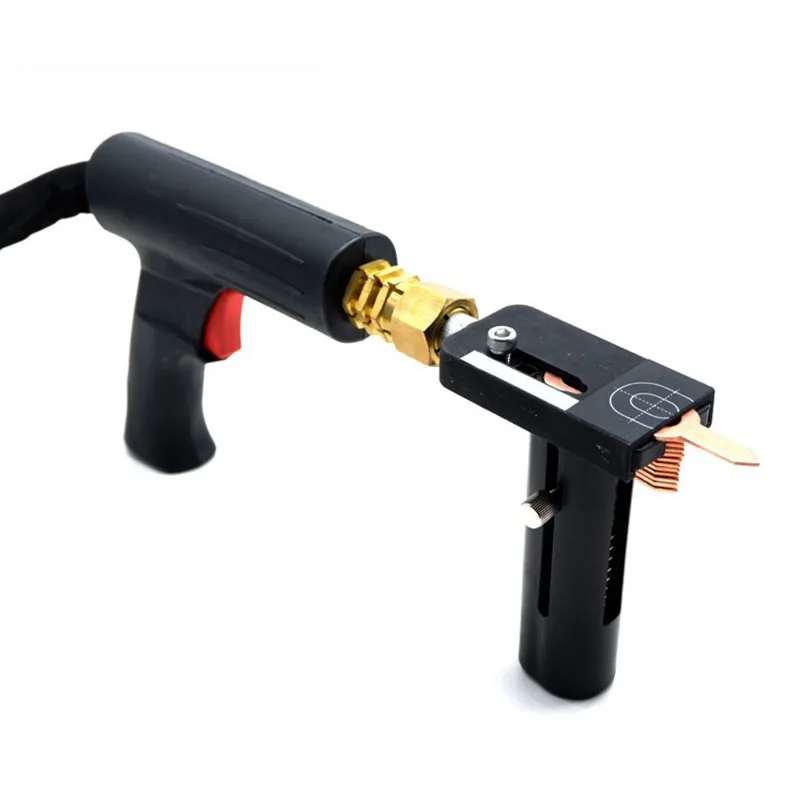 Automobile Sheet Metal Machine Special Dent Welding Tool Body Data Plastic Repair Machine Welding Gasket  Repeater