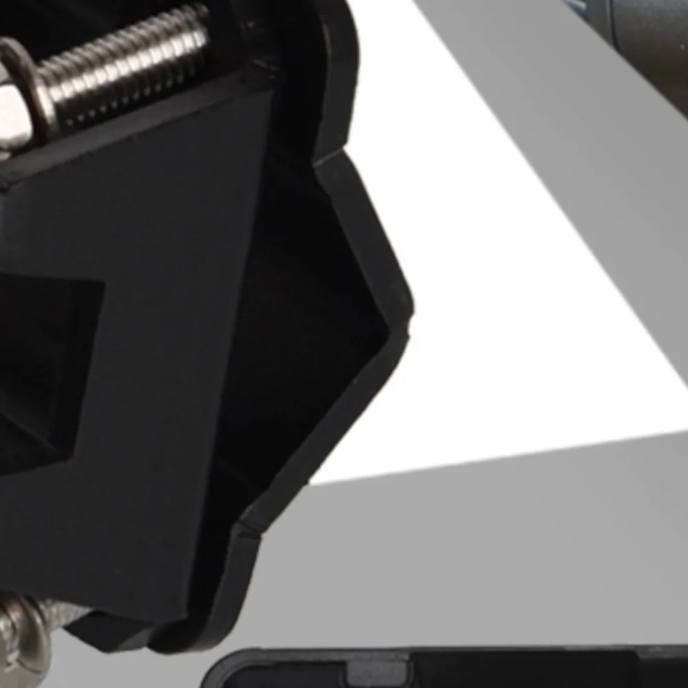 

For Aprilia Tuareg 660 For Honda CB400X CB500X For Yamaha Tenere700 2022-2023-2024-2025-2026 Motorcycle Front Phone Stand Holder