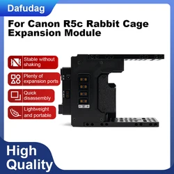 The Rabbit Cage Expansion Module Cineback For Canon R5c Cameras Is A Hot Sale In 2024