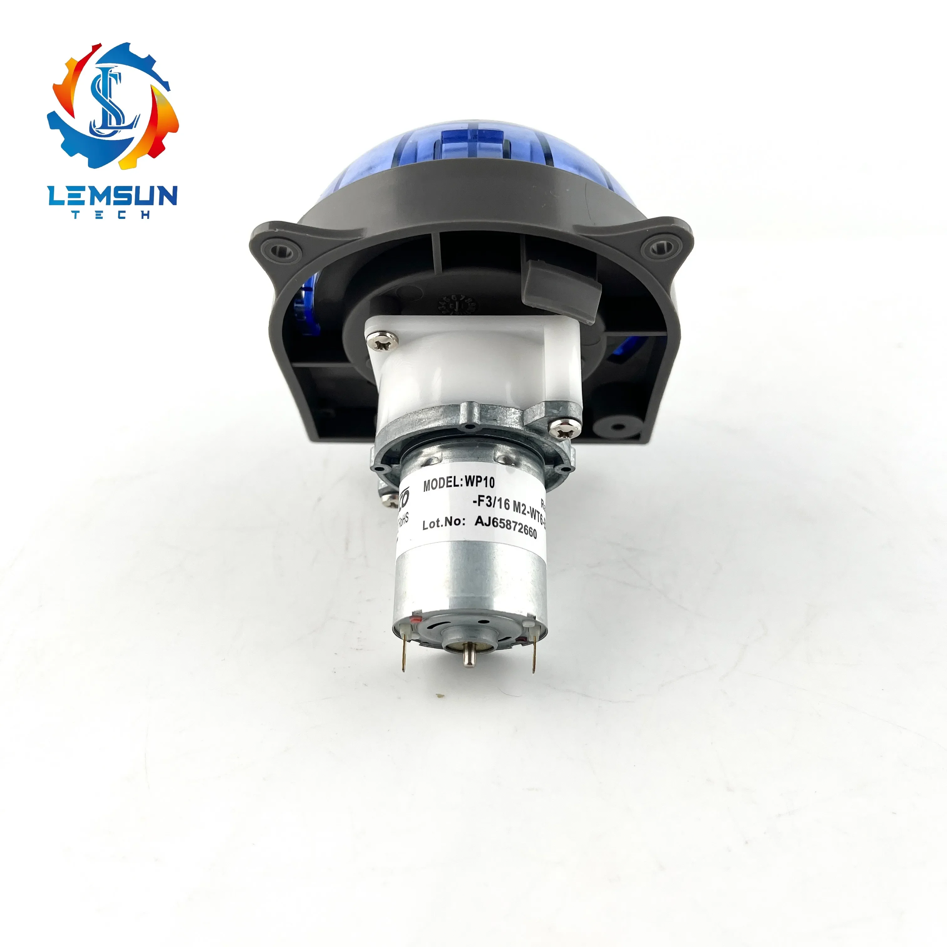 

NEW On Sale Original and Brand WP10-F3 AJ65872660 Peristaltic Pump for Inkjet Printers Direct From Manufacturer