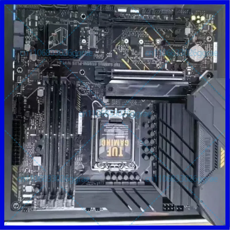 For ASUS TUF GAMING B660M-PLUS WIFI D4 main board