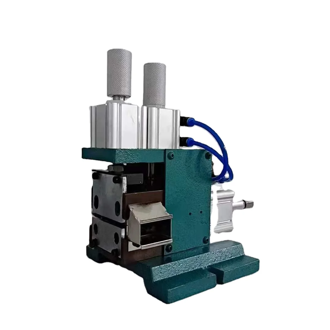 Automatic Pneumatic Wire Stripping Machine Multi-Core Cable Peeling Machine Efficient Cable Manufacturing Equipment