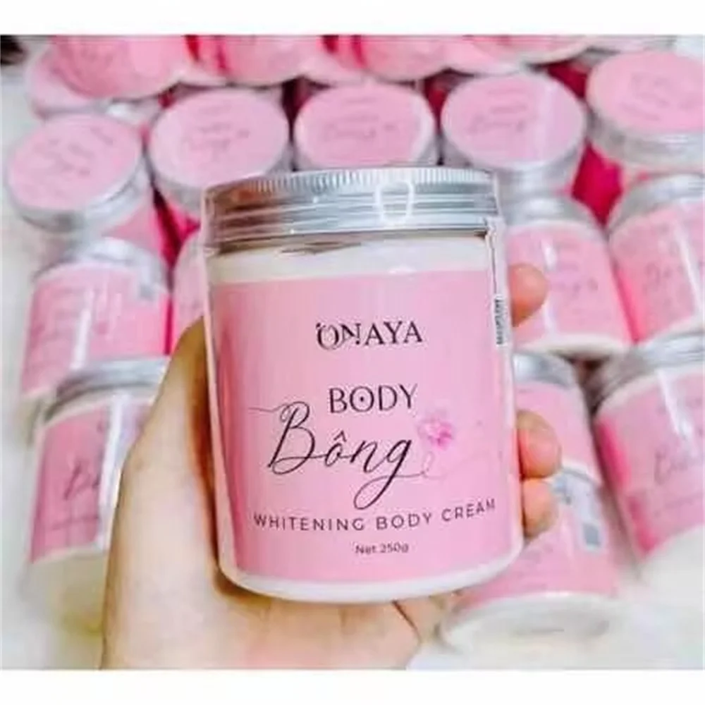 

Kem Body Ct Thai RDlıku Vàng Np Hng 250gram Trng Mn da, chng lão hóa, danyang m da