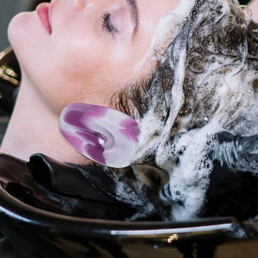 

Waterproof Ear Covers Patches for Hair Dye Muffs Dyeing Caps Shower Covering Bathing
