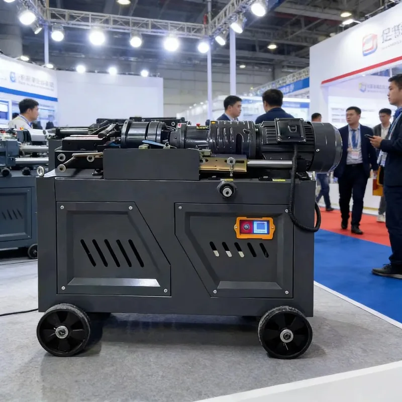 YG Customized High-Speed Automatic Stainless Steel Stirrup Bending Machine Motor-Driven With Gearbox Remote Control