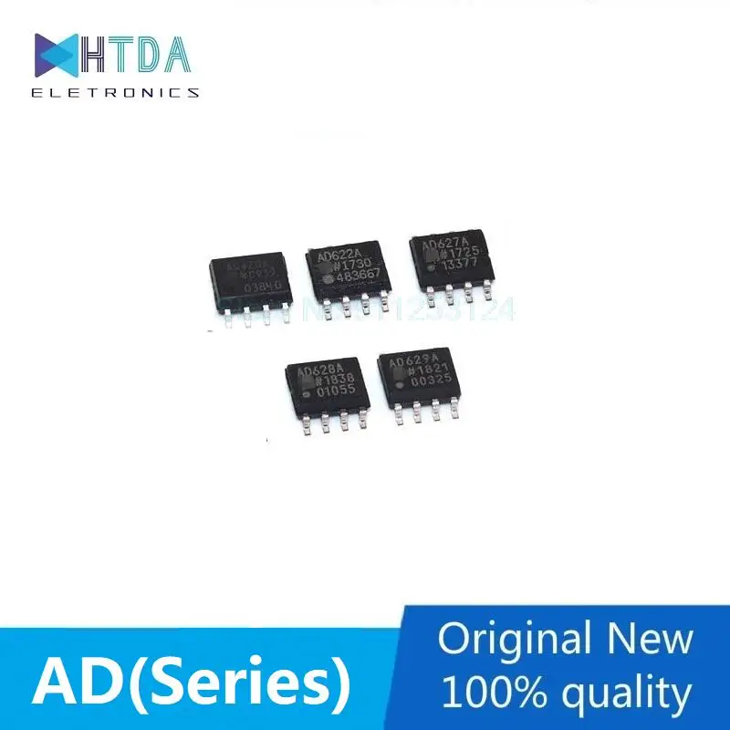 Ad620A Ad621A Ad622… - image