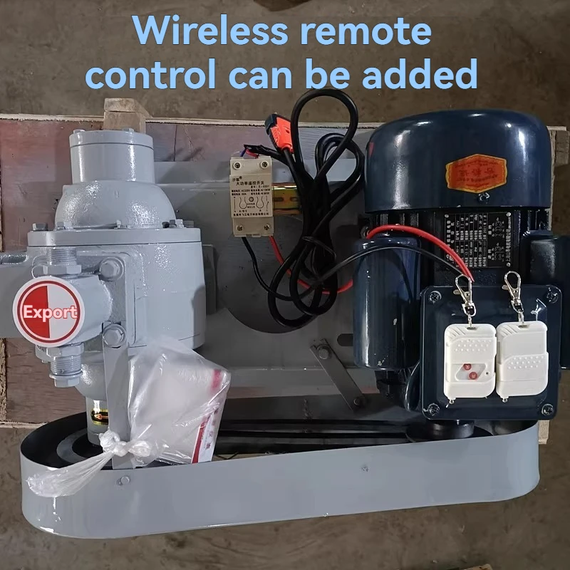 Propane high-pressure gas pump, LPG gas pump, 220V, small vehicle-mounted air pump