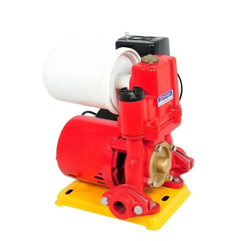 Hot and cold water automatic self-priming pump