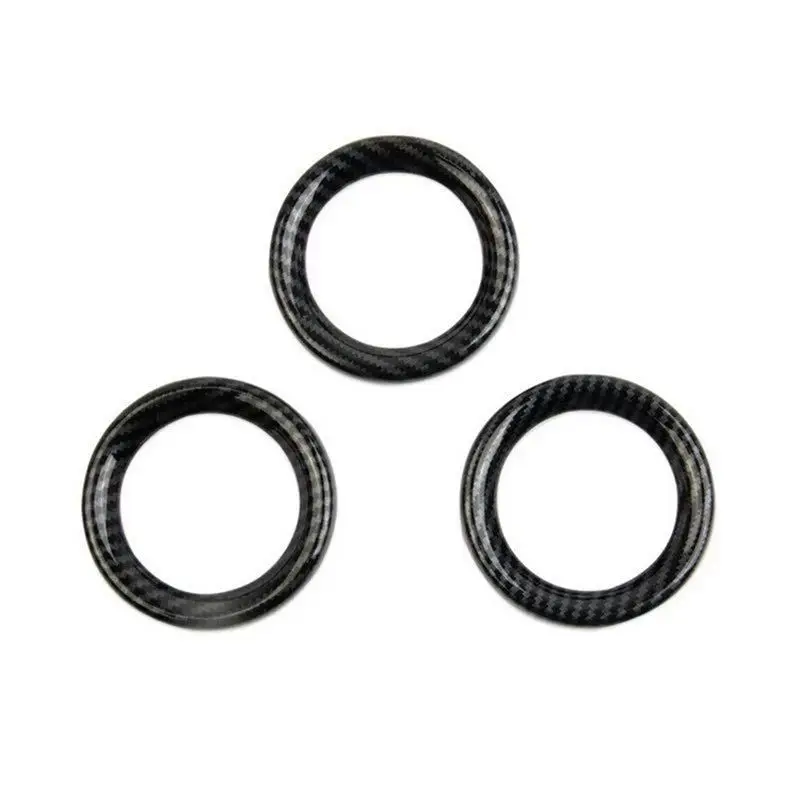 Efficientt-For Nissan 370Z Meter Clock Ring Cover For Nissan 370Z Dashboard Instrument Trim Frame