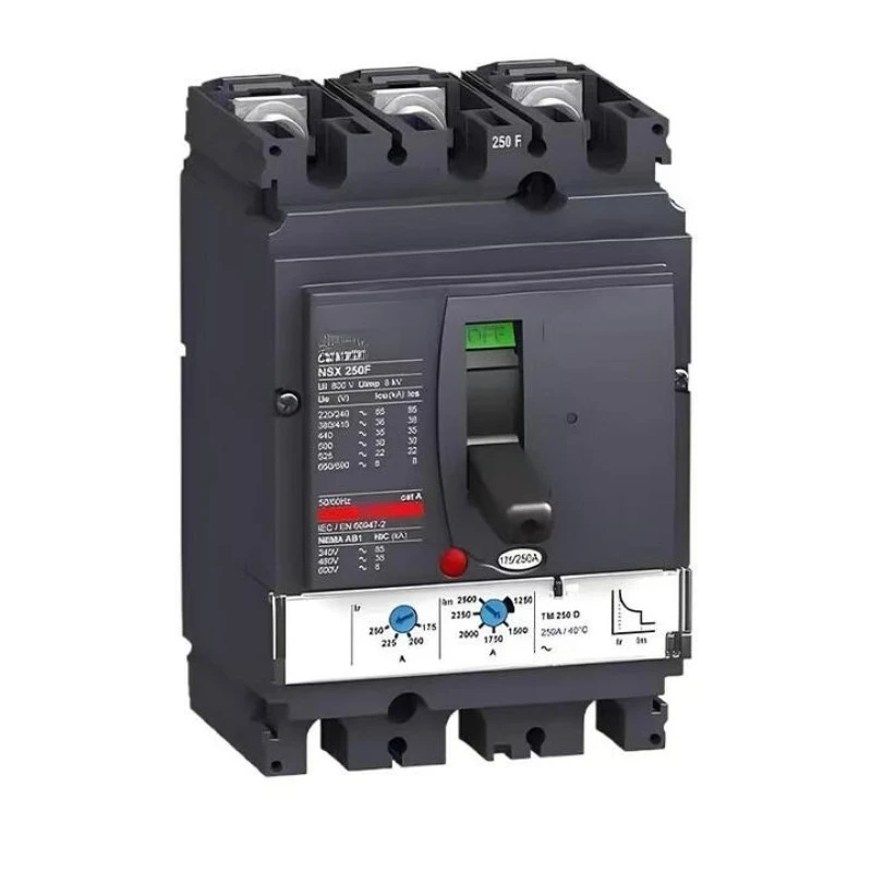 Moulded Case Circui…