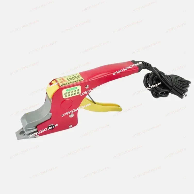 Suitable for  Manual PP Ribbon Packaging Machine, Carton Sealing/packaging/packing, 220VElectric Bundling Welding Tool Kit,