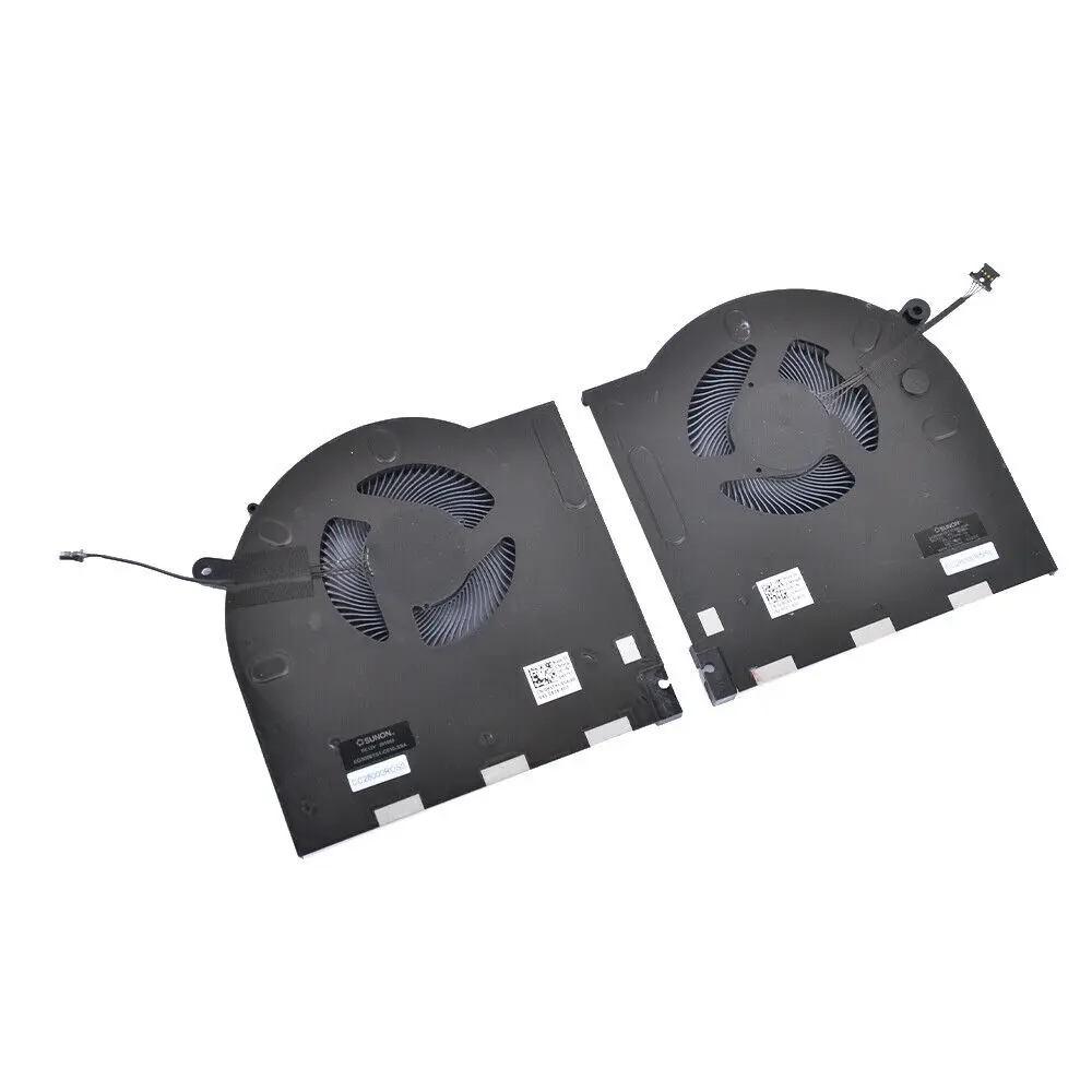 Imagem -02 - Ventilador de Refrigeração para Dell Alienware M17 r3 M17 r4 r4 rx Gráficos