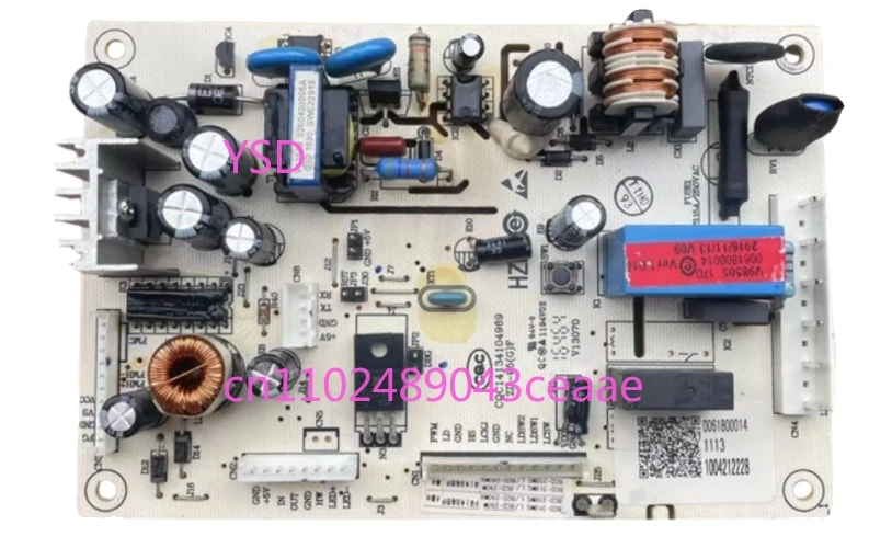 

100% новая плата управления холодильником 0061800014 BCD219sk BCD2 BCD290W BCD318WS BCD318W